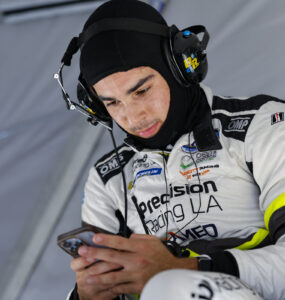 Stallion Motorsports escala piloto Celso Neto para IMSA 2026