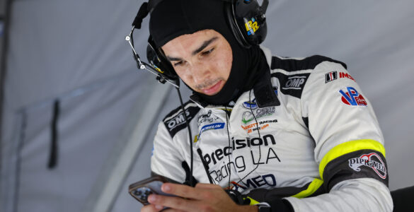 Stallion Motorsports escala piloto Celso Neto para IMSA 2026