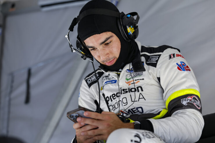 Stallion Motorsports escala piloto Celso Neto para IMSA 2026