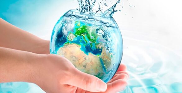 Água é um recurso natural que exige práticas sustentáveis para sua preservação