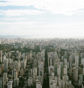 São Paulo registra salto no preço do metro quadrado