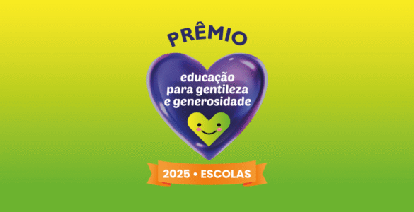 Errata - Prêmio EGG 2025 Escolas está recebendo inscrições
