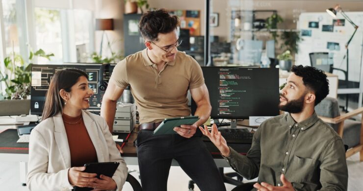 Brasiline lança solução para medir maturidade digital