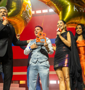 Kwai entrega prêmio anual a criadores de conteúdo