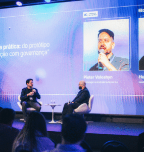 Andrade Gutierrez adota AI Agent com governança na BotCity