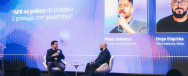 Andrade Gutierrez adota AI Agent com governança na BotCity