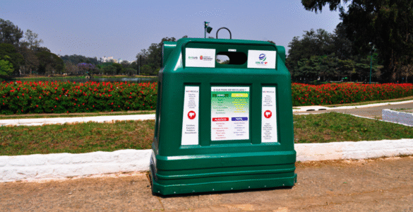 Decreto regulamenta logística reversa e impulsiona os PEVs