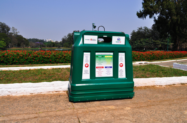 Decreto regulamenta logística reversa e impulsiona os PEVs