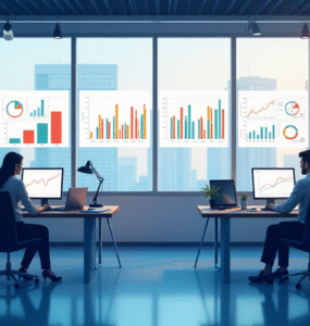 Maturidade financeira e contábil eleva previsibilidade