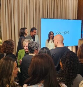 Lou de Pre promove primeiro evento da marca no Brasil