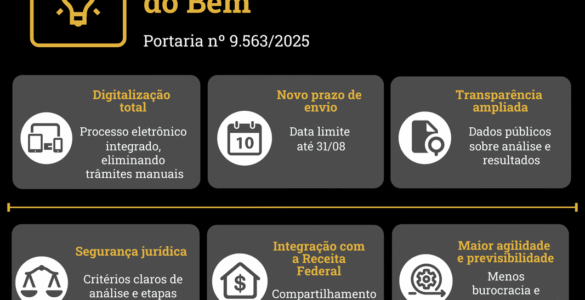 IA e revisão por pares: o que muda nas regras da Lei do Bem