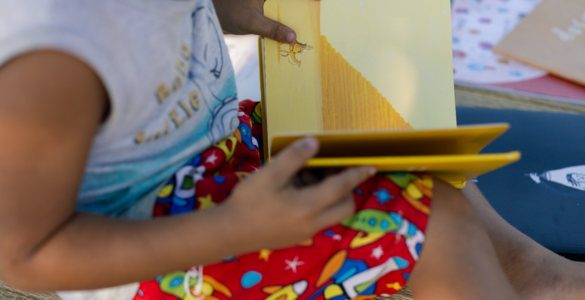 Na Amazônia, a literatura é aliada no combate climático