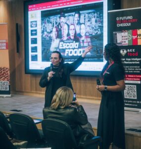BeeFood participa da imersão Escala Food em Sorocaba