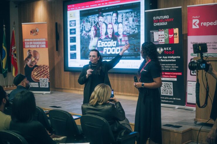 BeeFood participa da imersão Escala Food em Sorocaba