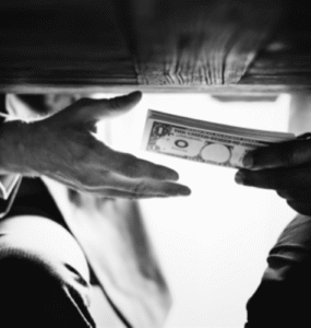 Devedores ocultam patrimônio licitamente