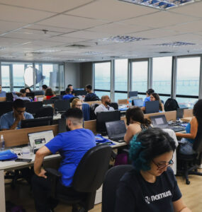 Nomus apresenta iniciativa para modernização industrial