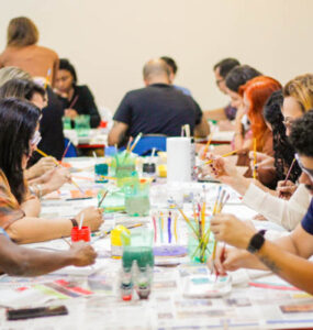 Instituto Arte na Escola promove formações de arte-educação