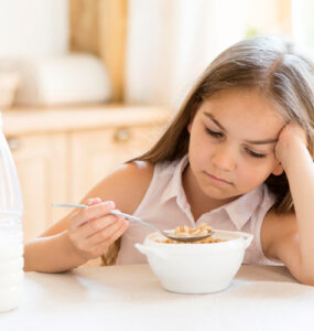 Alergia alimentar na infância demanda manejo nutricional