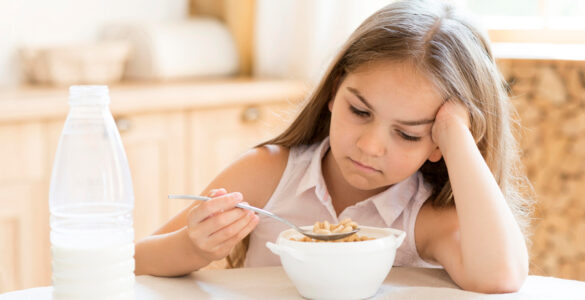 Alergia alimentar na infância demanda manejo nutricional