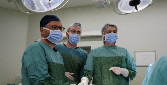 Centro Edson Bueno amplia estrutura para pesquisa médica