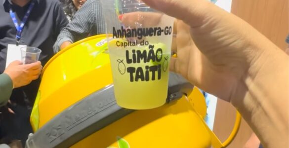 Anhanguera busca entrar para o Guinness Book com maior caipirinha do mundo