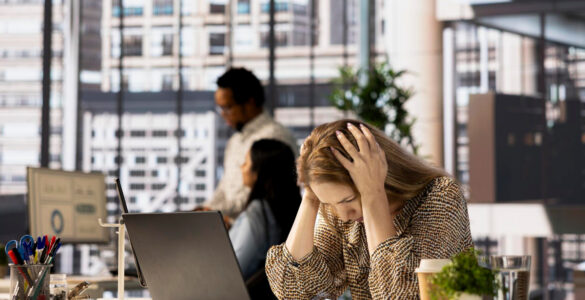 Burnout cresce e vira doença ocupacional reconhecida