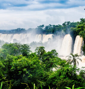 Espaço Usina é inaugurado no Parque Nacional do Iguaçu