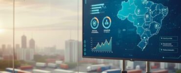 KPIs reforçam eficiência na logística do Brasil