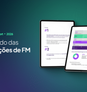 Menos de 1% das equipes de FM monitoram sustentabilidade