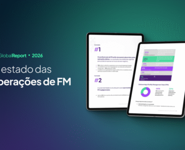 Menos de 1% das equipes de FM monitoram sustentabilidade