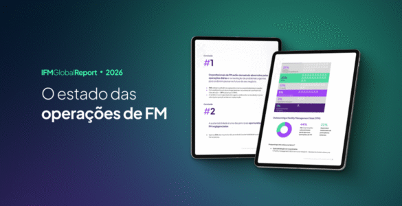 Menos de 1% das equipes de FM monitoram sustentabilidade