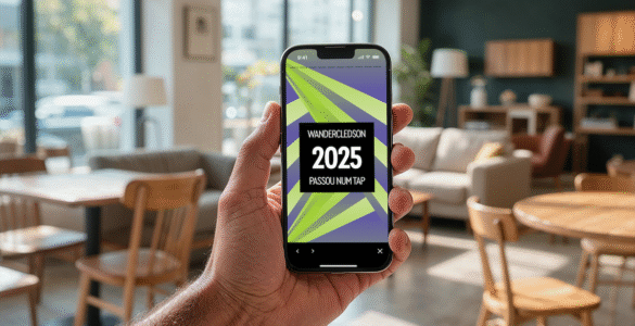InfinitePay lança Retrospectiva 2025 no app