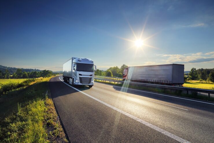 Cuidados ajudam a manter o sistema de freio dos caminhões em boas condições