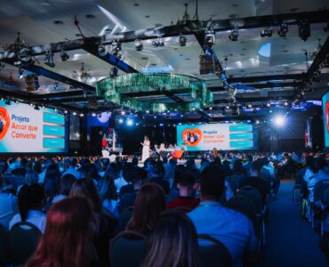 AmorSaúde reúne franqueados em congresso nacional