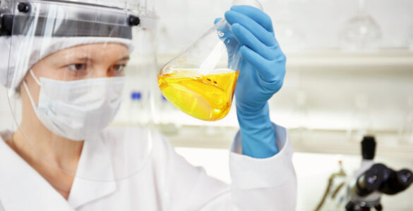 Gold Spell anuncia patente do composto Capillenzine