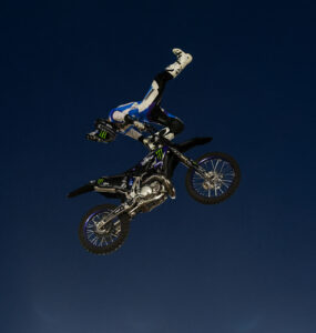 Arena Freestyle consolida São Paulo no esporte radical