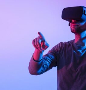 Aprendizagem imersiva e VR são tendências para 2026