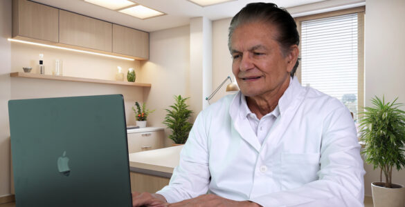 Dr. Emmanuel França destaca cuidados com a pele masculina