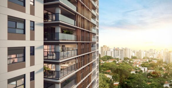 Tecnisa entrega projeto Unik e marca nova fase residencial na Nova Klabin