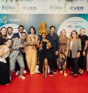 EVER Trade Marketing recebe sete troféus no prêmio POPAI