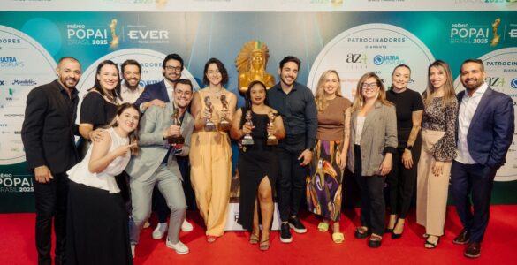 EVER Trade Marketing recebe sete troféus no prêmio POPAI