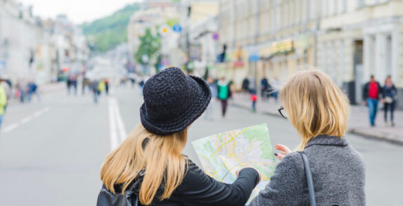 Circuitos turísticos pela europa cativam brasileiros