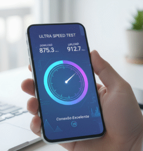 Tecnologia 5G avança pelo interior do Brasil