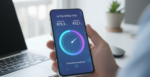 Tecnologia 5G avança pelo interior do Brasil