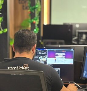 TomTicket avança em tecnologia e projeta crescimento em 2026