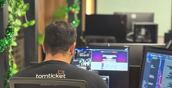 TomTicket avança em tecnologia e projeta crescimento em 2026