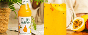 MONIN aumenta portfólio no Brasil com produtos sem açúcar