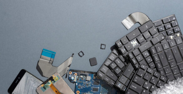 Brasil tem desafios na logística reversa de lixo eletrônico