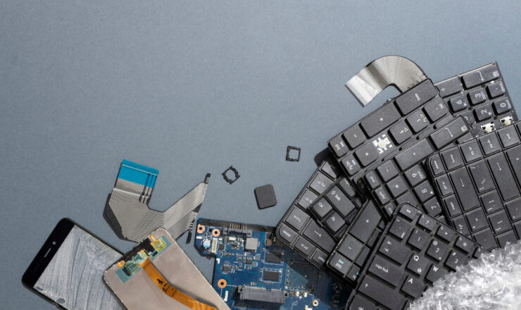 Brasil tem desafios na logística reversa de lixo eletrônico