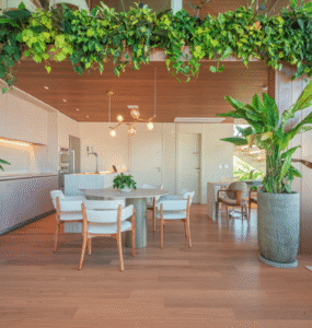 Arquitetura prioriza inovação e soluções atemporais